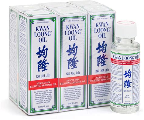 kwan loong oil chemist warehouse.